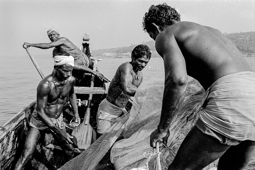 The Fishermen of Chowara