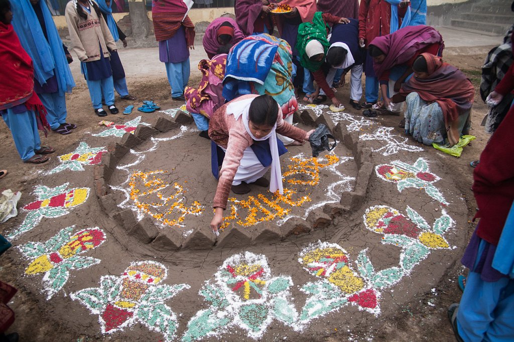 Prerana School, Danapur